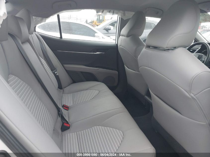 2019 Toyota Camry Se VIN: 4T1B11HK6KU768476 Lot: 39561080