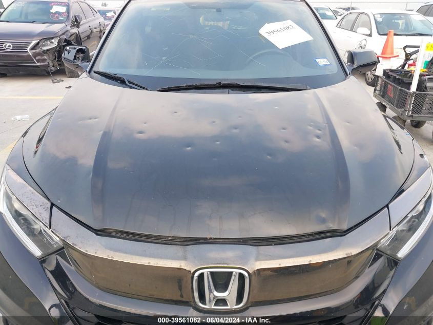 2019 Honda Hr-V Sport VIN: 3CZRU5H1XKG710389 Lot: 39561082