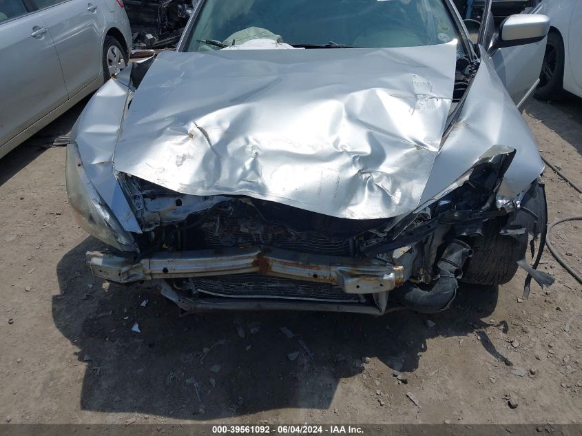 2006 Honda Accord 2.4 Ex VIN: 1HGCM568X6A002483 Lot: 39561092