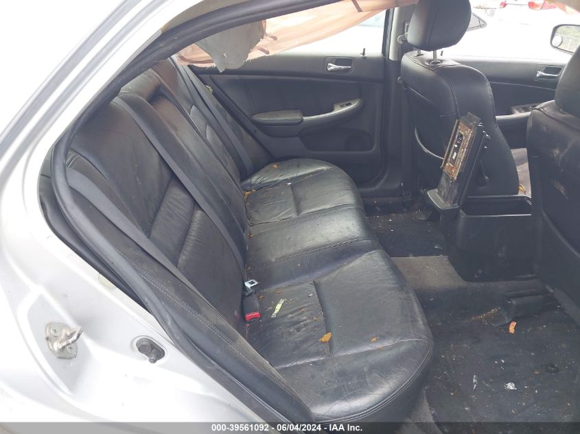 2006 Honda Accord 2.4 Ex VIN: 1HGCM568X6A002483 Lot: 39561092