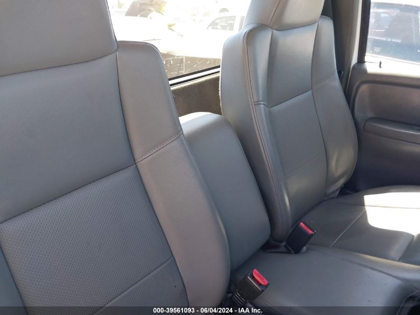 2007 Ford Ranger Stx/Xl/Xlt VIN: 1FTYR10D27PA69601 Lot: 39561093