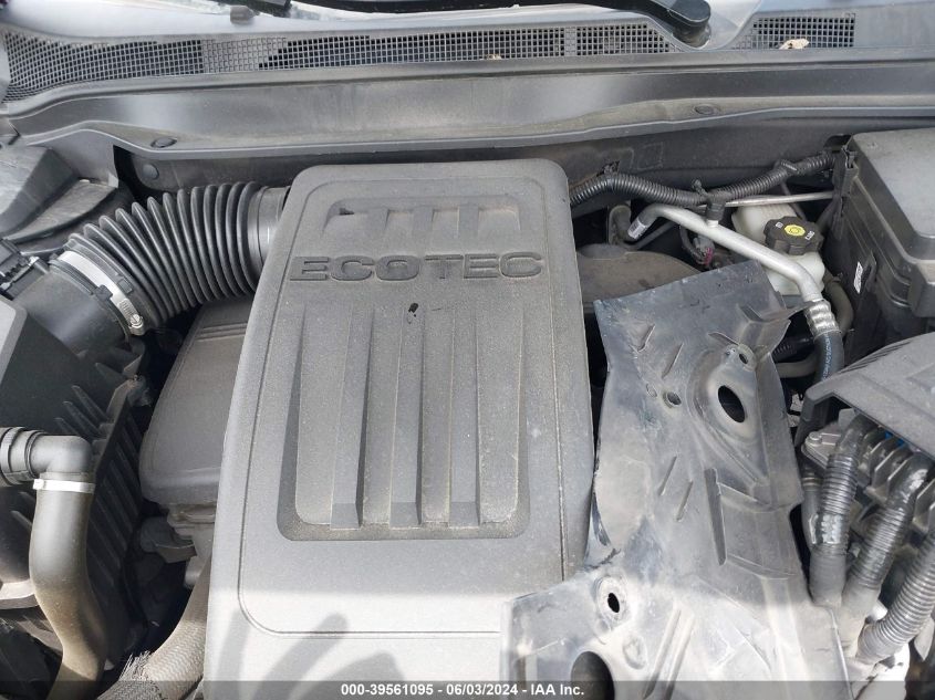 2014 GMC Terrain Sle-1 VIN: 2GKFLVEK6E6344556 Lot: 39561095