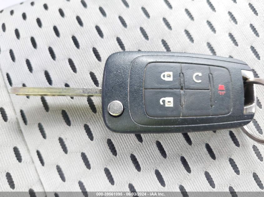 2014 GMC Terrain Sle-1 VIN: 2GKFLVEK6E6344556 Lot: 39561095