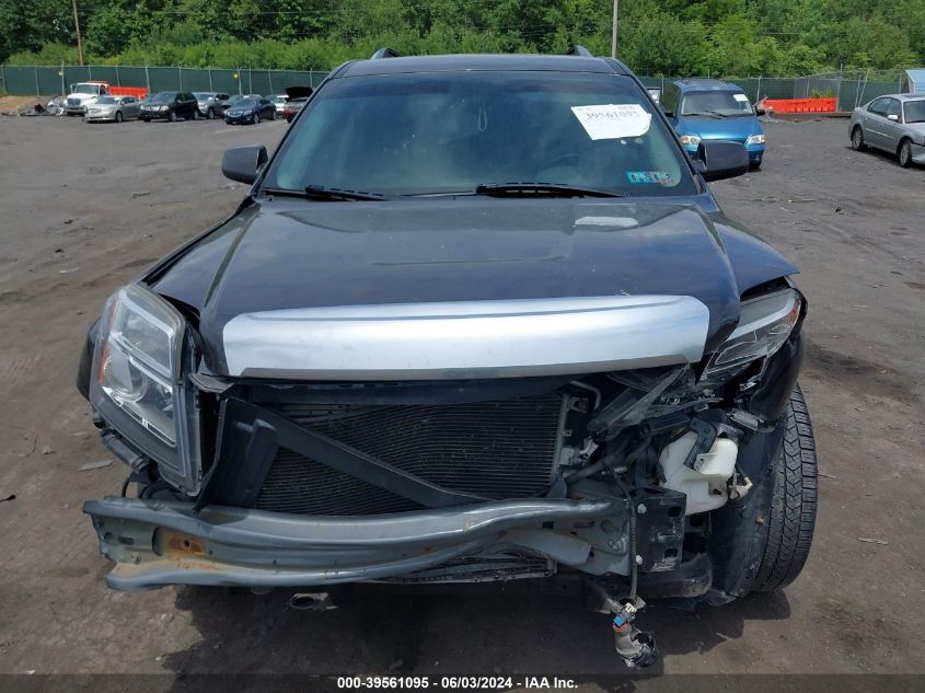 2014 GMC Terrain Sle-1 VIN: 2GKFLVEK6E6344556 Lot: 39561095