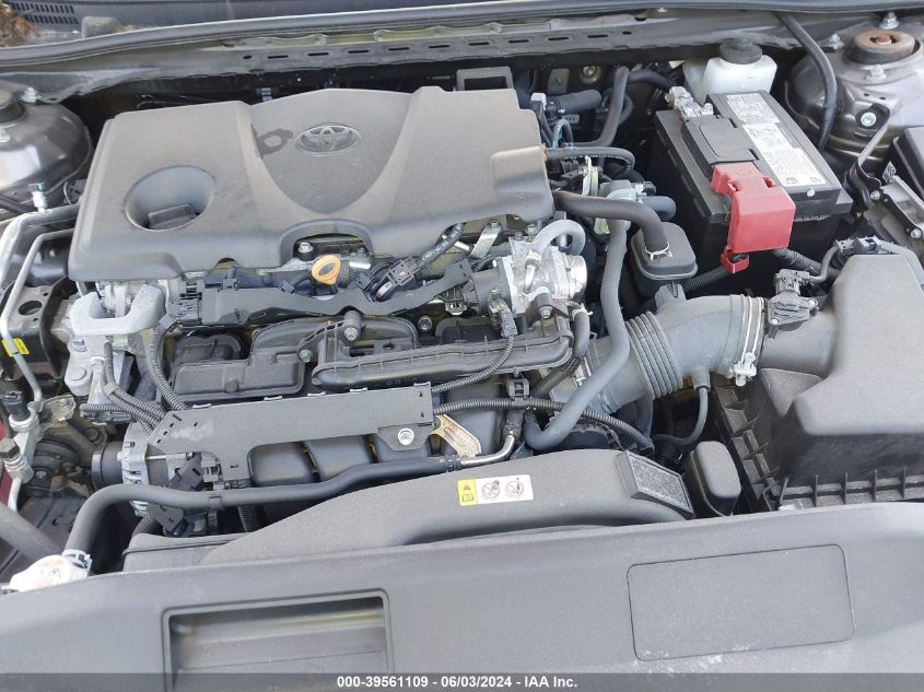 2021 Toyota Camry VIN: 4T1G11BK2MU027789 Lot: 39561109