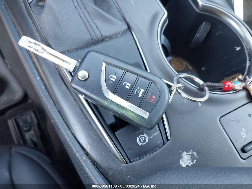 2021 Toyota Camry VIN: 4T1G11BK2MU027789 Lot: 39561109