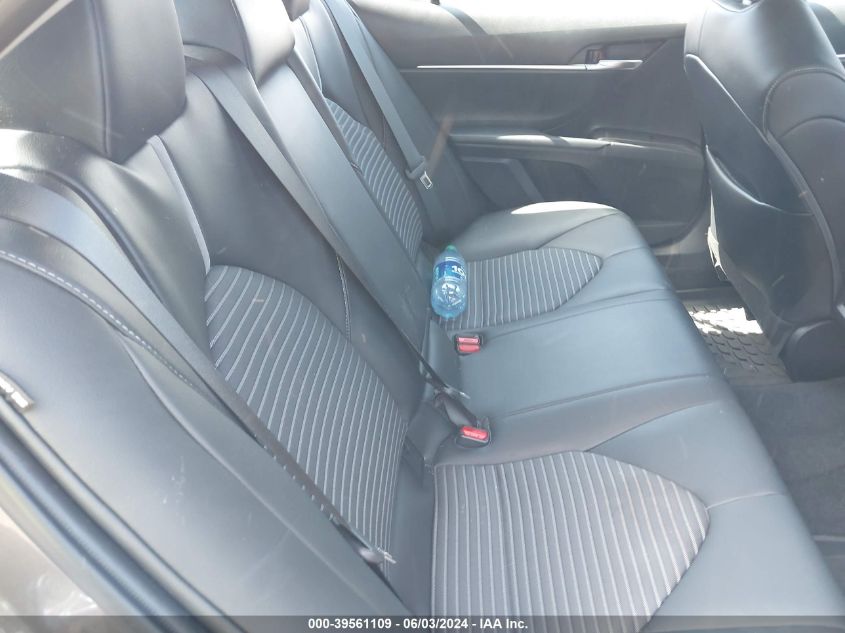 2021 Toyota Camry VIN: 4T1G11BK2MU027789 Lot: 39561109