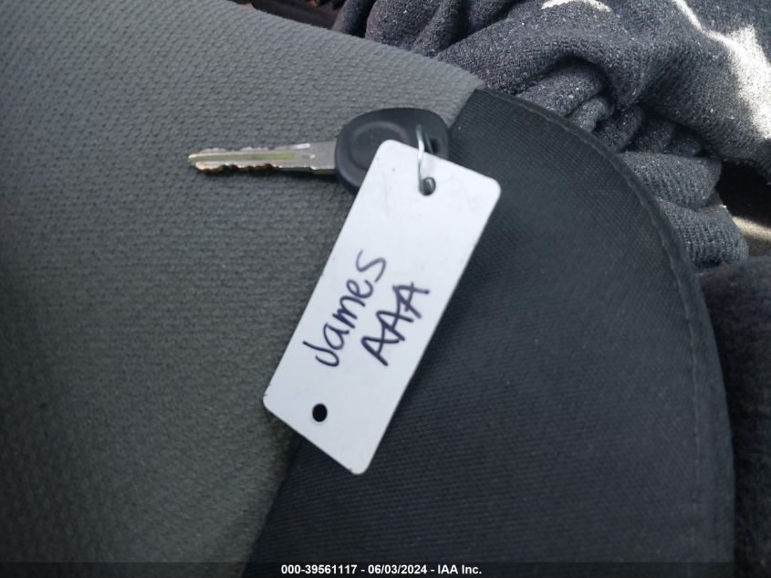 2008 Chevrolet Silverado 1500 Work Truck VIN: 1GCEC14X78Z173967 Lot: 39561117