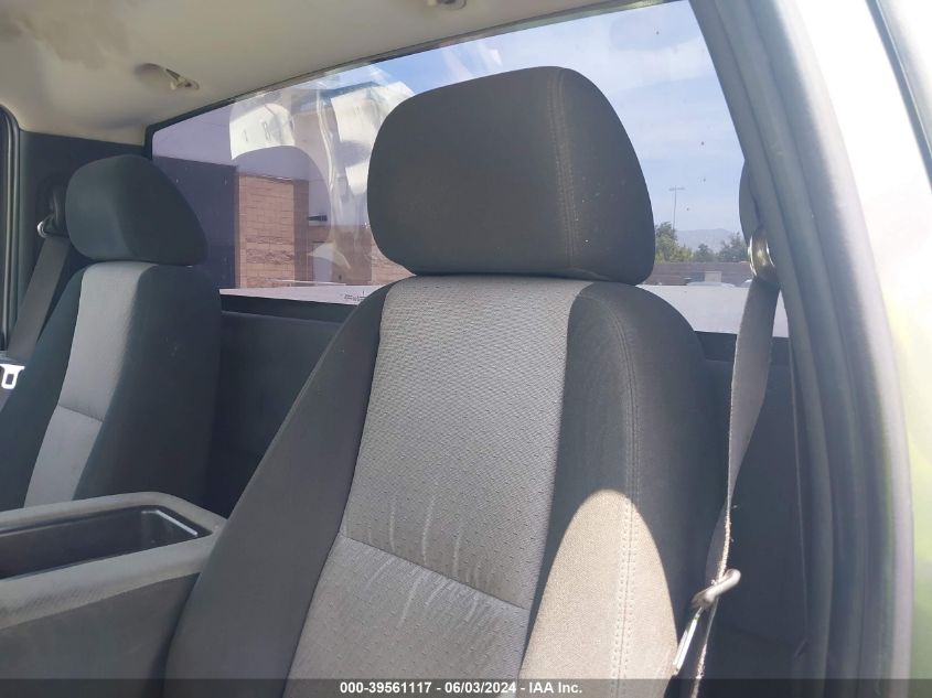 2008 Chevrolet Silverado 1500 Work Truck VIN: 1GCEC14X78Z173967 Lot: 39561117