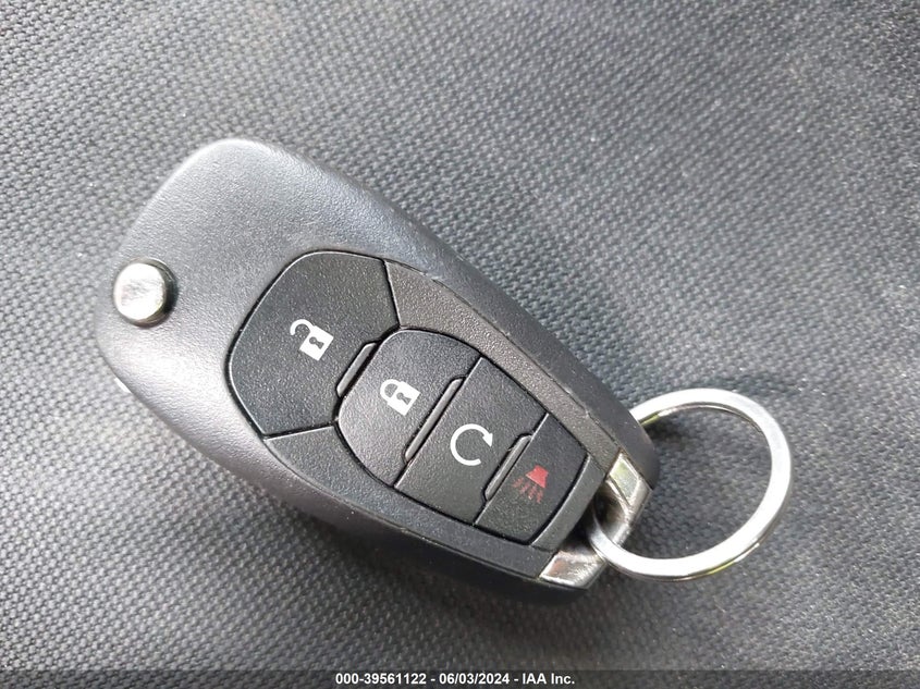 2019 CHEVROLET TRAX LT - 3GNCJPSB9KL183252