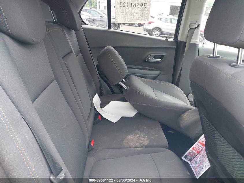 2019 CHEVROLET TRAX LT - 3GNCJPSB9KL183252