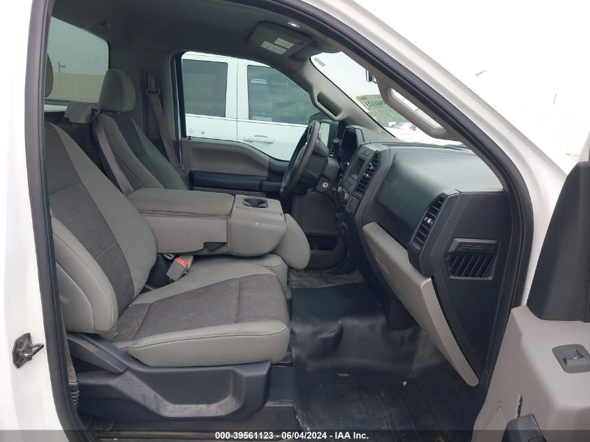 VIN 1FTMF1CB6LKD37753 2020 FORD F-150 XL