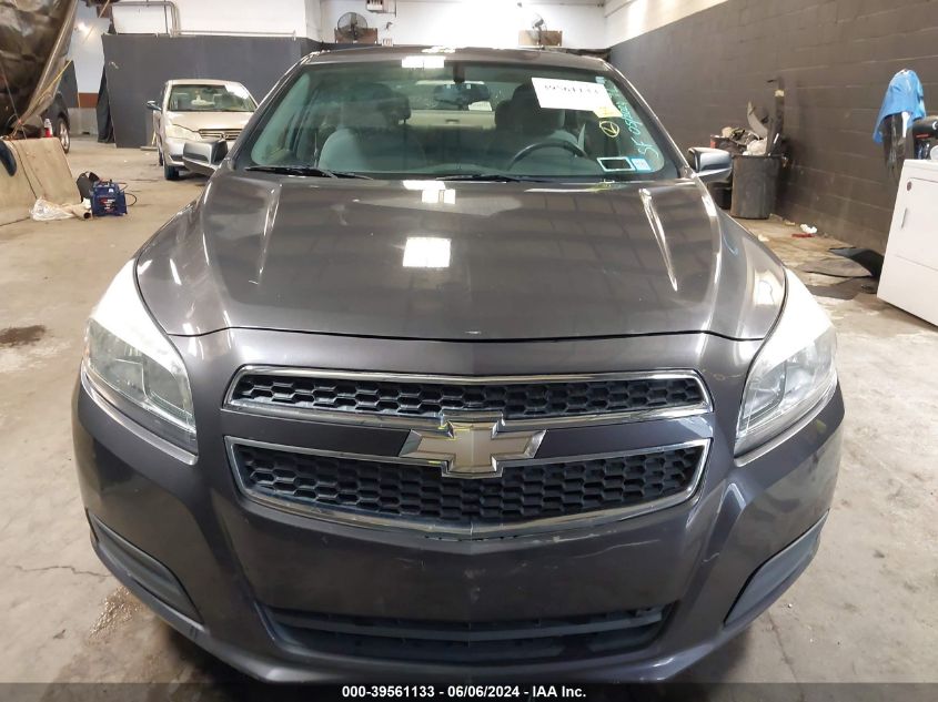 2013 Chevrolet Malibu 1Ls VIN: 1G11B5SA4DF224806 Lot: 39561133