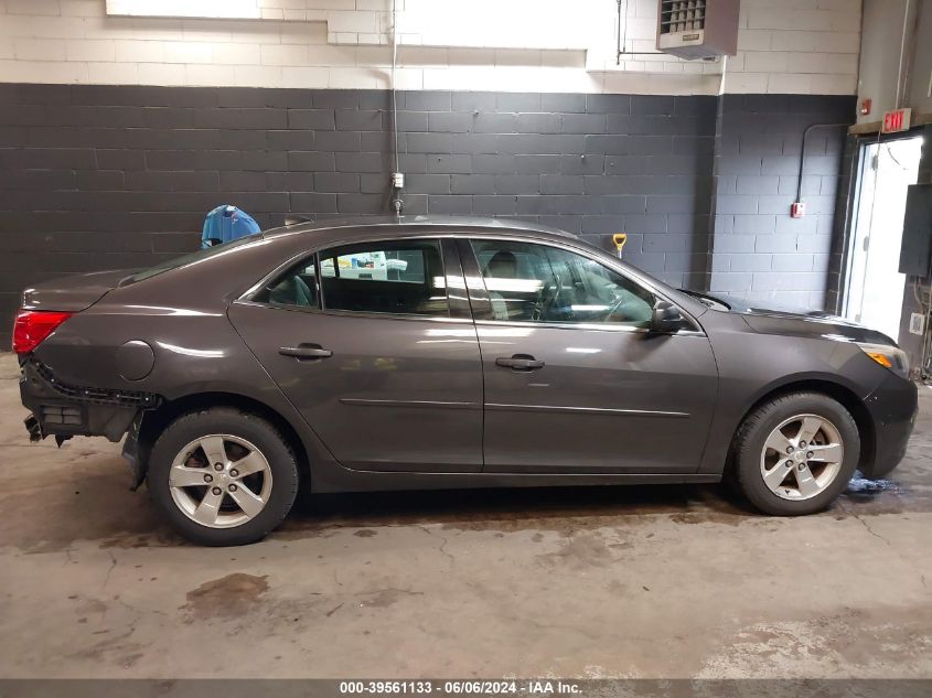 2013 Chevrolet Malibu 1Ls VIN: 1G11B5SA4DF224806 Lot: 39561133