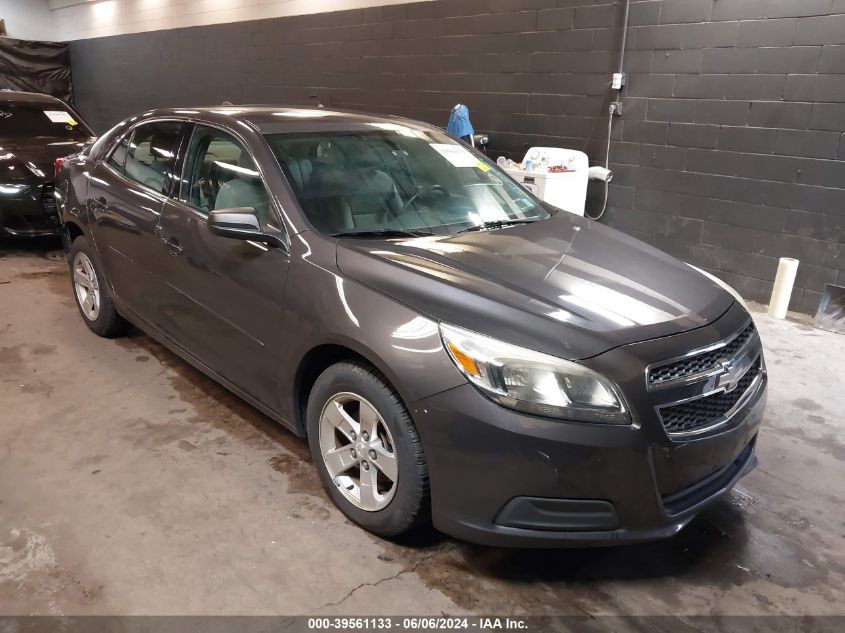 2013 Chevrolet Malibu 1Ls VIN: 1G11B5SA4DF224806 Lot: 39561133