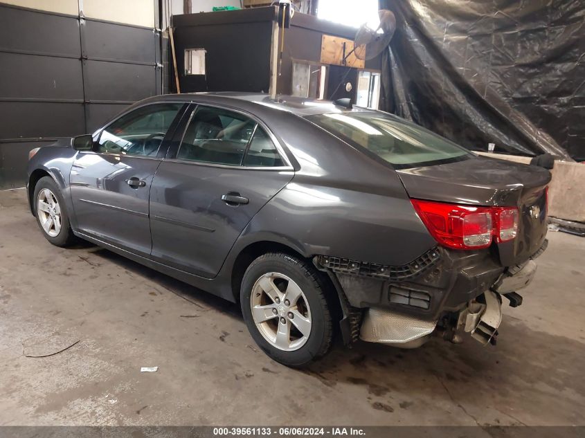 2013 Chevrolet Malibu 1Ls VIN: 1G11B5SA4DF224806 Lot: 39561133