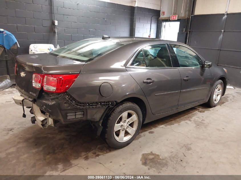 2013 Chevrolet Malibu 1Ls VIN: 1G11B5SA4DF224806 Lot: 39561133