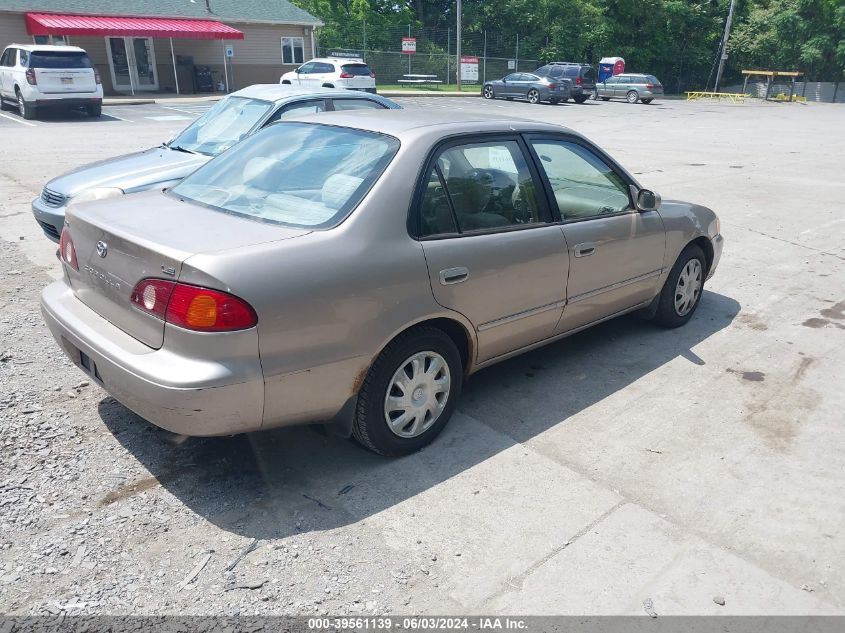 2T1BR12E82C531260 | 2002 TOYOTA COROLLA