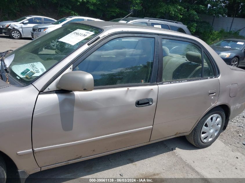 2T1BR12E82C531260 | 2002 TOYOTA COROLLA