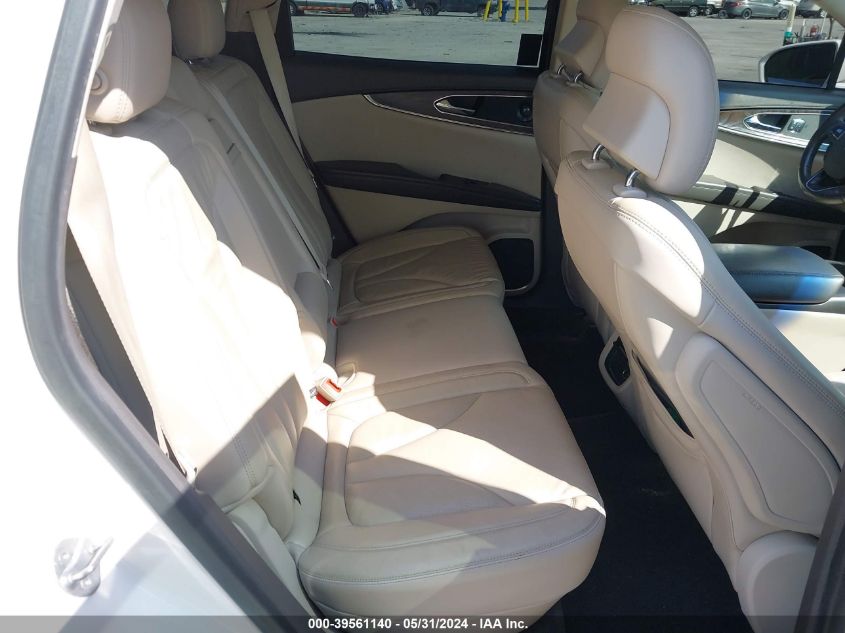 2016 Lincoln Mkx Select VIN: 2LMTJ8KPXGBL71341 Lot: 39561140