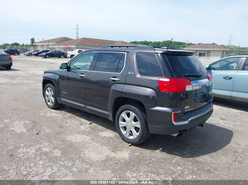 2016 GMC Terrain Sle-2 VIN: 2GKFLTEK0G6254617 Lot: 39561142