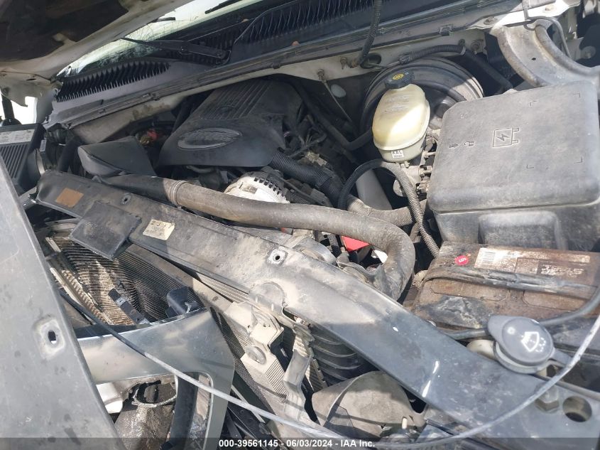 2005 GMC Sierra 1500 Sle VIN: 2GTEC13T851139491 Lot: 39561145