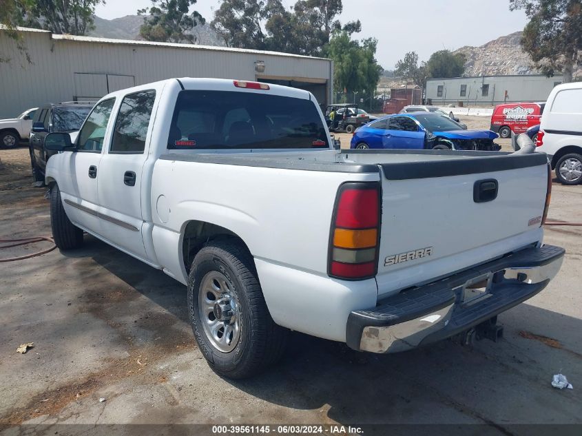 2005 GMC Sierra 1500 Sle VIN: 2GTEC13T851139491 Lot: 39561145