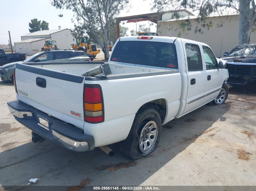 2005 GMC Sierra 1500 Sle VIN: 2GTEC13T851139491 Lot: 39561145