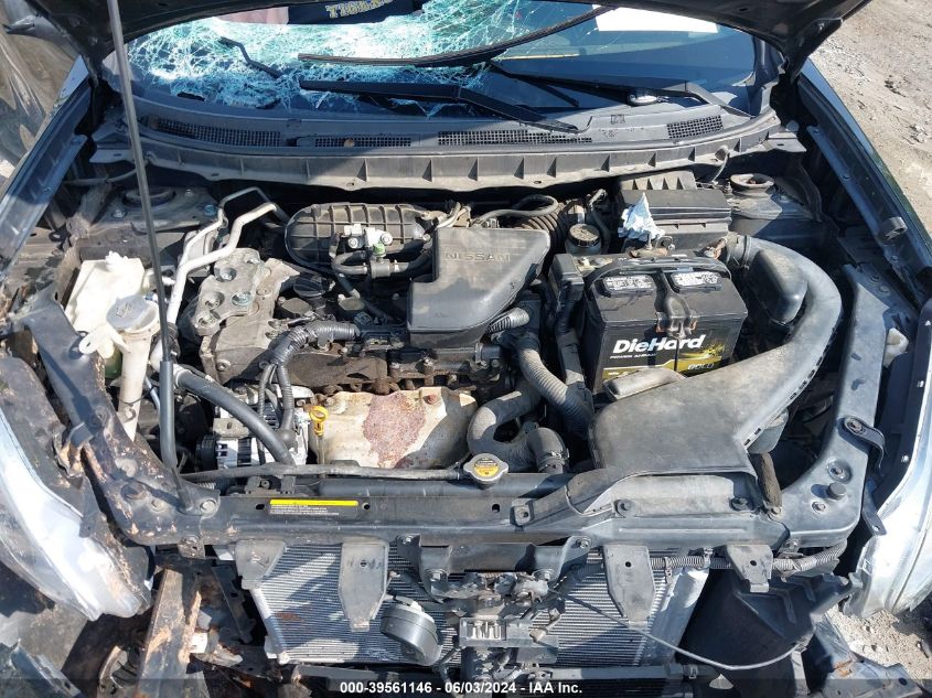 2009 Nissan Rogue S/Sl VIN: JN8AS58T09W327135 Lot: 39561146