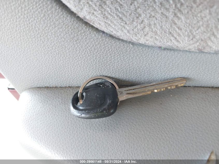 2007 Kia Optima Lx VIN: KNAGE123875140188 Lot: 39561148