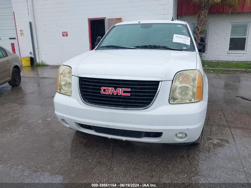 2008 GMC Yukon Xl 1500 Slt VIN: 1GKFC16078R199476 Lot: 39561154