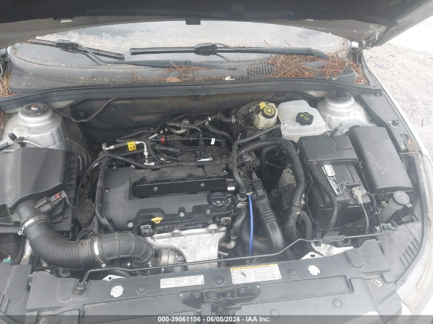 2013 Chevrolet Cruze Ltz VIN: 1G1PG5SB5D7141254 Lot: 39561156