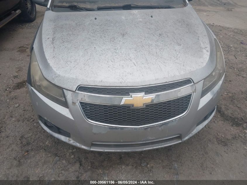 2013 Chevrolet Cruze Ltz VIN: 1G1PG5SB5D7141254 Lot: 39561156