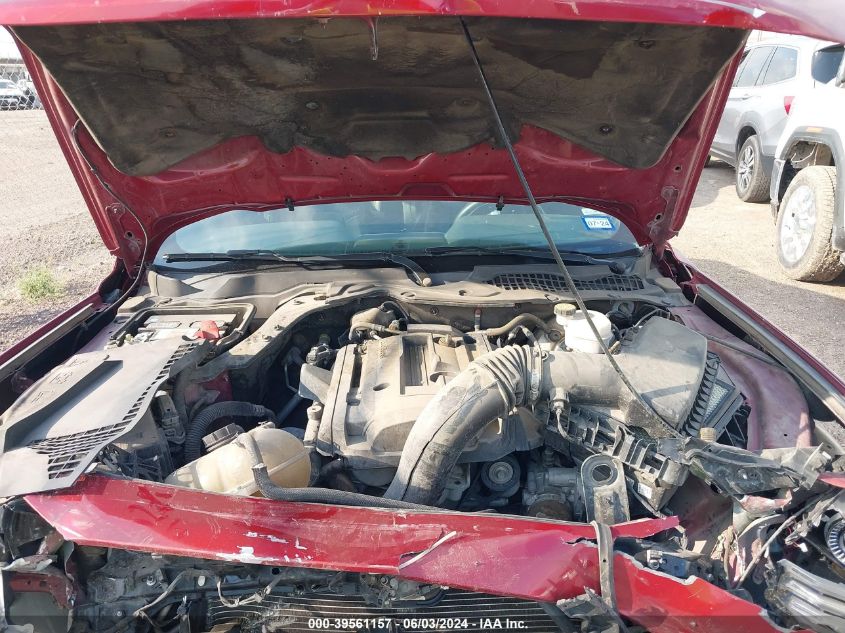 2019 Ford Mustang Ecoboost VIN: 1FA6P8TH0K5134573 Lot: 39561157