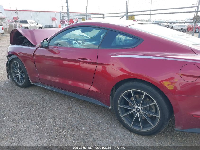 2019 Ford Mustang Ecoboost VIN: 1FA6P8TH0K5134573 Lot: 39561157