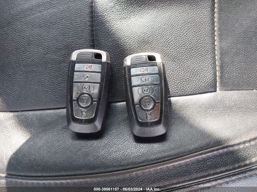 2019 Ford Mustang Ecoboost VIN: 1FA6P8TH0K5134573 Lot: 39561157