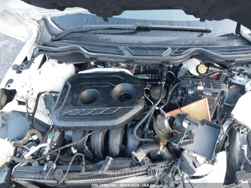 2018 Ford Ecosport Titanium VIN: MAJ6P1WL5JC214498 Lot: 39561163