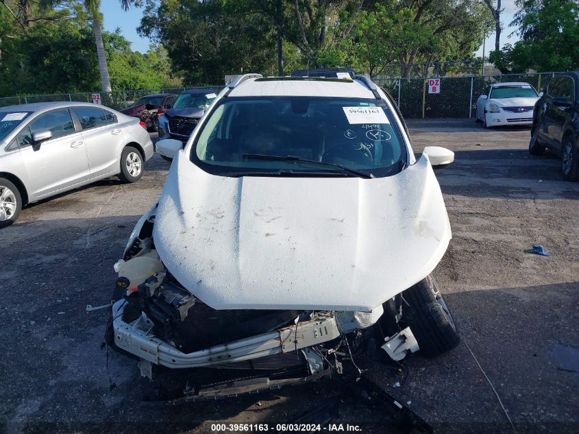 2018 Ford Ecosport Titanium VIN: MAJ6P1WL5JC214498 Lot: 39561163