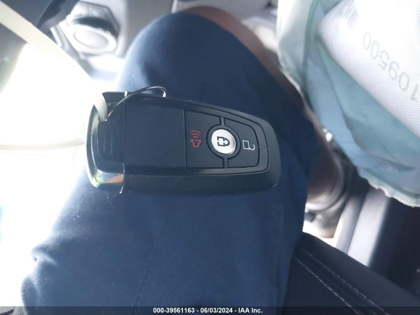 2018 Ford Ecosport Titanium VIN: MAJ6P1WL5JC214498 Lot: 39561163