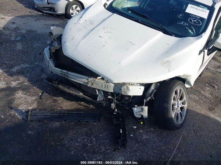 2018 Ford Ecosport Titanium VIN: MAJ6P1WL5JC214498 Lot: 39561163