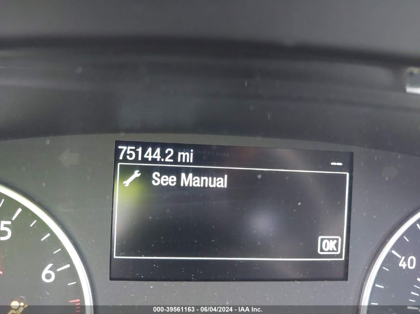 2018 Ford Ecosport Titanium VIN: MAJ6P1WL5JC214498 Lot: 39561163