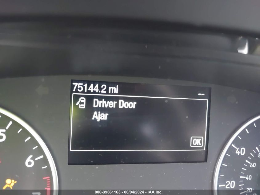 2018 Ford Ecosport Titanium VIN: MAJ6P1WL5JC214498 Lot: 39561163