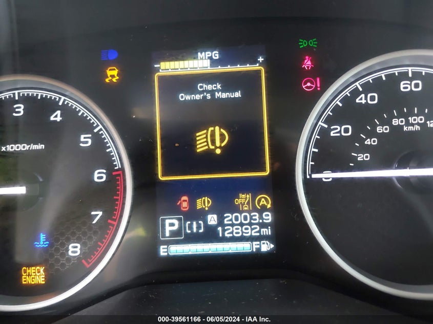 2024 Subaru Forester Limited VIN: JF2SKALCXRH420265 Lot: 39561166