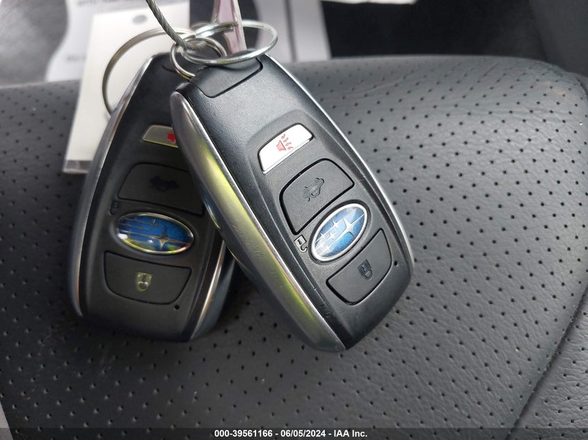 2024 Subaru Forester Limited VIN: JF2SKALCXRH420265 Lot: 39561166