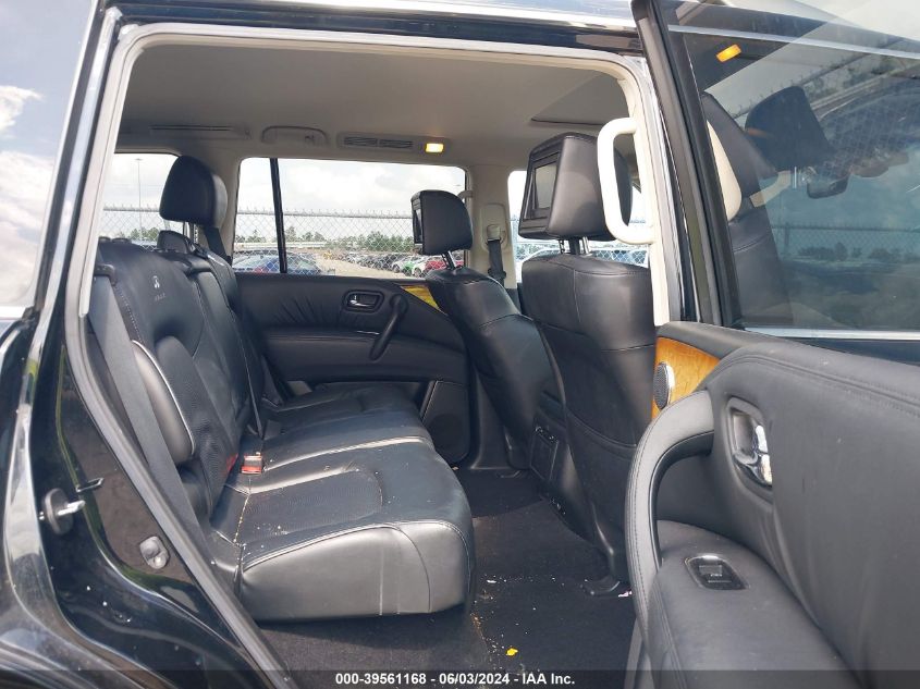 2011 Infiniti Qx56 VIN: JN8AZ2ND0B9700024 Lot: 39561168