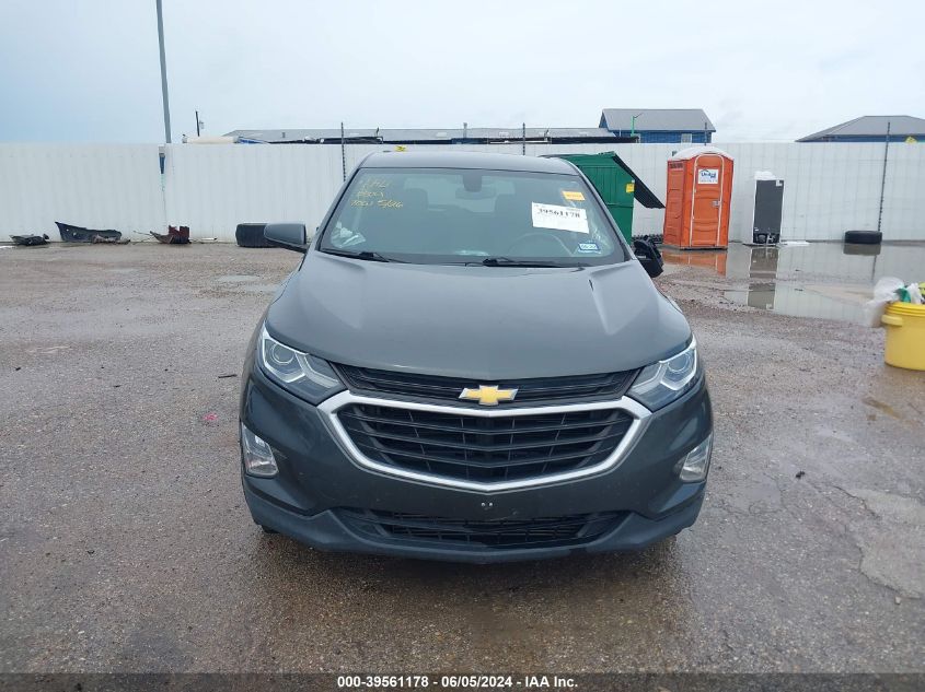 2019 CHEVROLET EQUINOX LT - 3GNAXKEV9KS504503