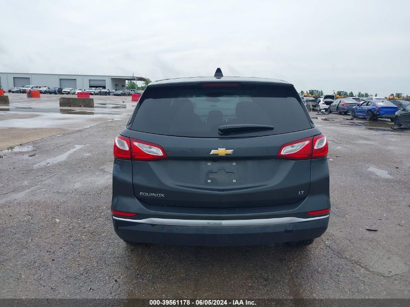 2019 Chevrolet Equinox Lt VIN: 3GNAXKEV9KS504503 Lot: 39561178