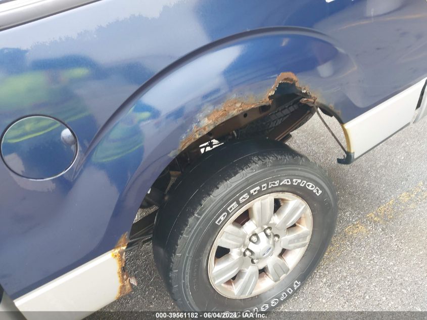 2010 Ford F-150 Fx4/Harley-Davidson/King Ranch/Lariat/Platinum/Xl/Xlt VIN: 1FTFW1EV4AFA97317 Lot: 39561182