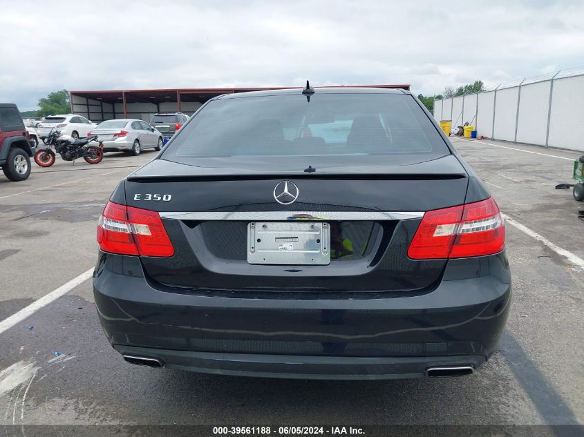 WDDHF5KB3CA607933 2012 Mercedes-Benz E 350