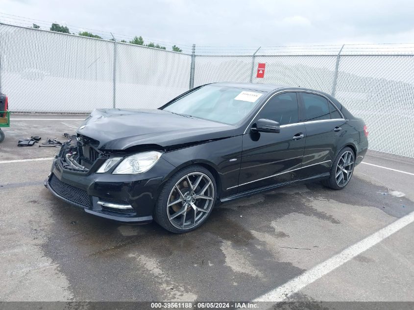 WDDHF5KB3CA607933 2012 Mercedes-Benz E 350